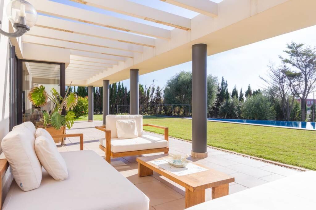 Villa Binife Alaior Eksteriør bilde