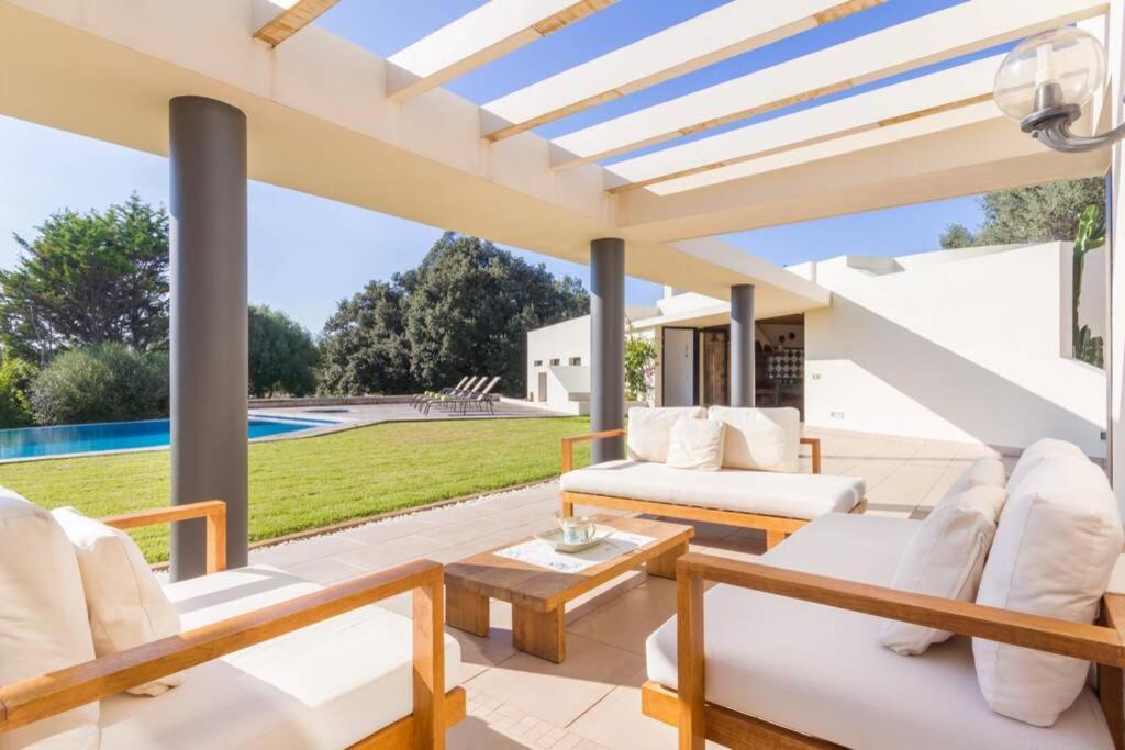 Villa Binife Alaior Eksteriør bilde