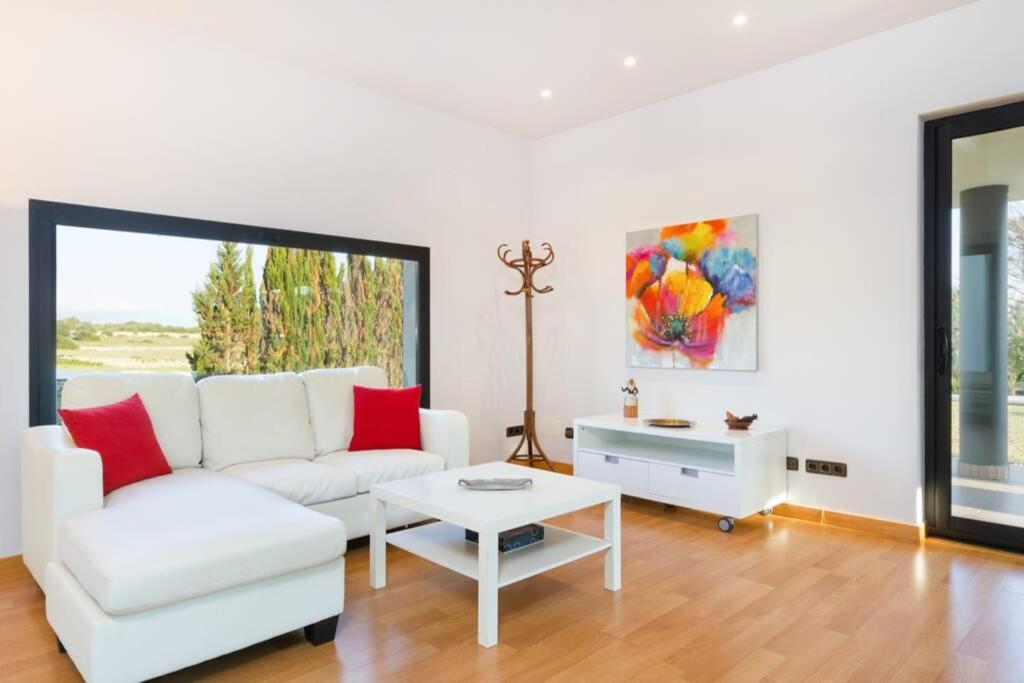 Villa Binife Alaior Eksteriør bilde